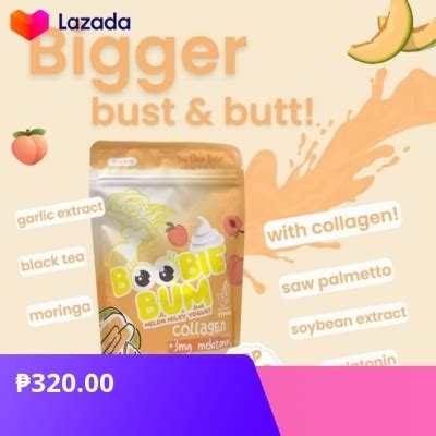 You Glow Babe Boobie Bum Collagen