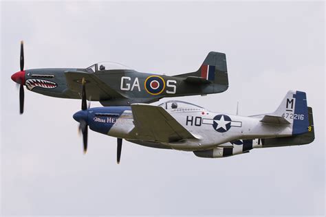 Iwm Duxford Flying Legends By Uk Airshow Review