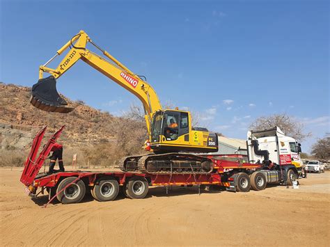 Projects Rhino Plant Hire