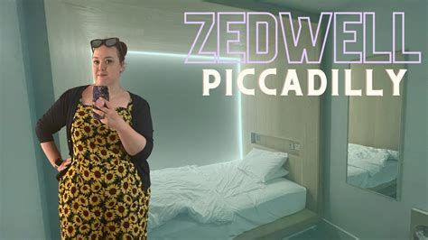 Zedwell Piccadilly Cocoon Room Tour Review Youtube