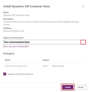 How To Use Dynamics Customer Voice To Get Customer Feedback Top