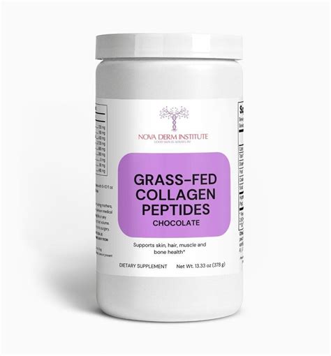 Grass Fed Collagen Peptides