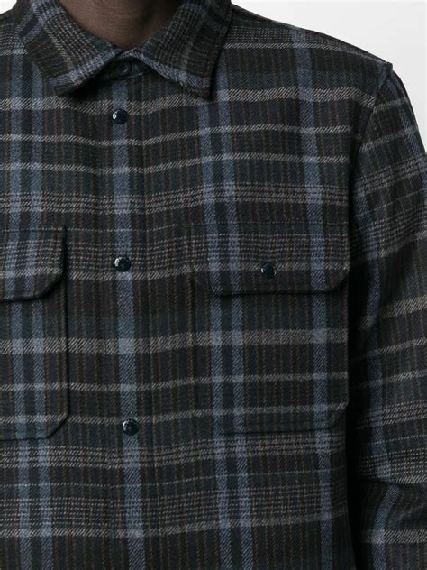 WOOLRICH - Wool Jacket Woolrich