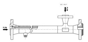 In Line Spargers Porous Metal In Line Spargers Sparger Suppliers