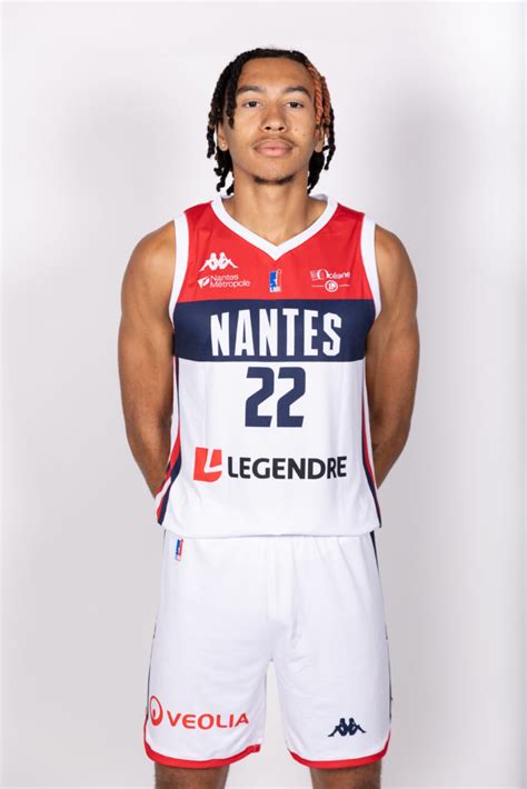 Pr Sentation Des Maillots Saison Nantes Basket Hermine