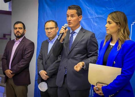 Inicia equipo de transición de Adrián consultas de movilidad