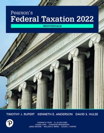 Solution Manual For Pearsons Federal Taxation Individuals Th