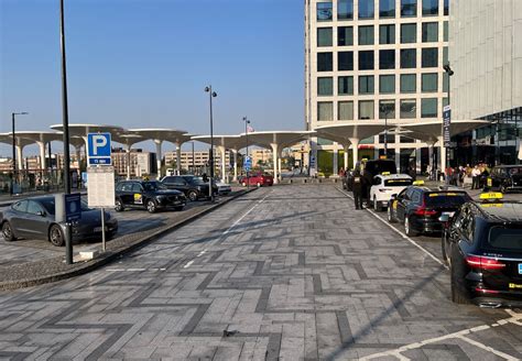 Saattoliikenne P Pasilan Asema Europark