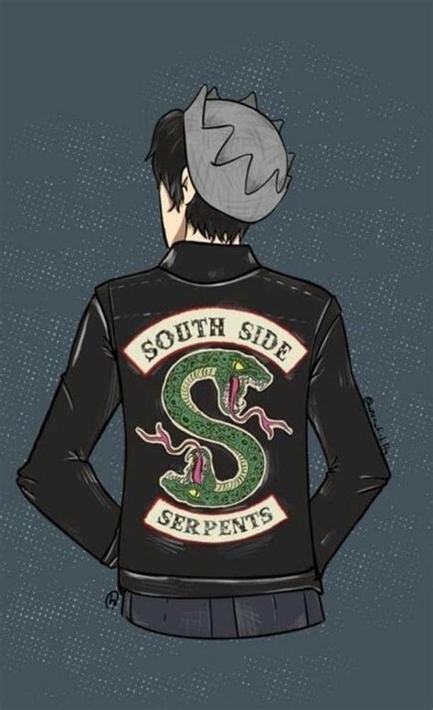 South Side Serpents Jughead Jones And Riverdale Hd Phone Wallpaper Pxfuel