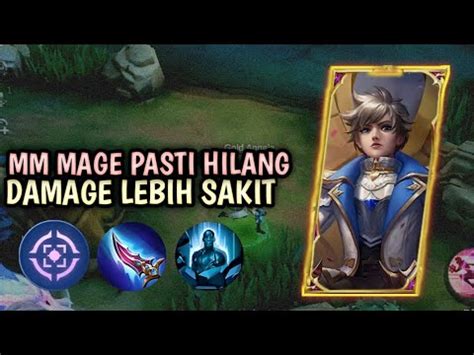 HERO MM MAGE PASTI HILANG SEKALI COMBO YouTube