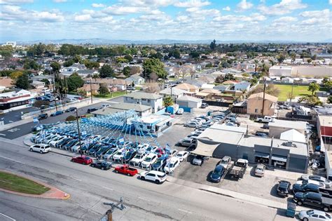 Lakewood Blvd Bellflower Ca Sf Commercial Lot