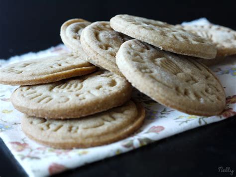 Sablés à la farine complète Cuisine téméraire