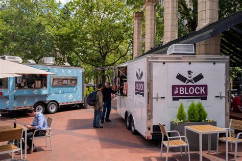 Portland's Pods: Portland, Oregon's Food Truck Scene - Travel Zone by ...