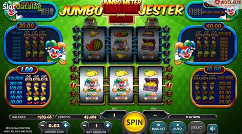 Jumbo Jester Slot Free Demo And Game Review Jan 2025