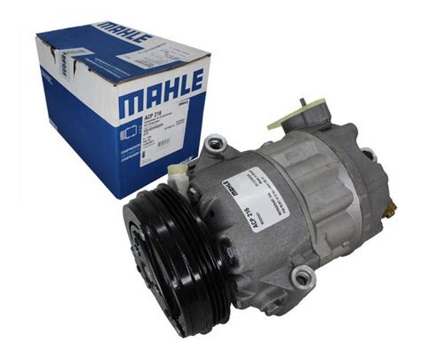 Compressor Ar Condicionado Voyage G6 1 6 2013 Original Mahle ACP216