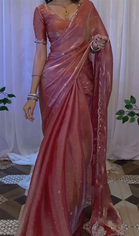 Ashmichhteri In 2024 Fancy Sarees Party Wear Easy Trendy Outfits