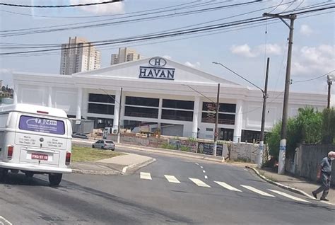 Luciano Hang confirma presença na inauguração da Havan de S Bernardo