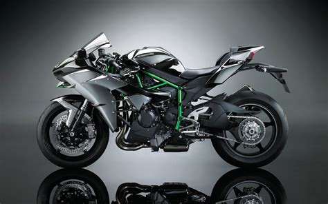 Kawasaki H2r