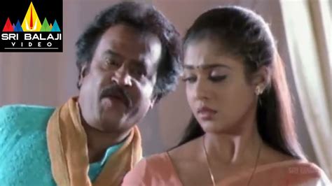 Chandramukhi Telugu Movie Part 514 Rajinikanth Jyothika Nayanatara