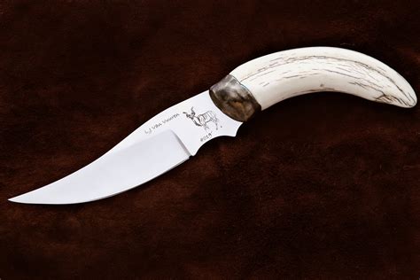 New Zealand Handmade Knives Gallery: Hunting and Fishing Knives