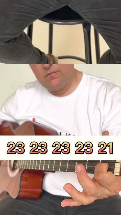 Como Tocar En Guitarra Los Pollitos Dicen Pío Pío Tradicional Nivel Inicial Fácil Y Rápido