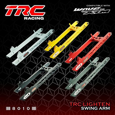 Trc Racing Thai Concept Swing Arm Plus Lighten Design Honda Wave