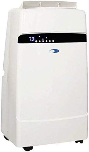 Whynter Arc Sd Btu Dual Hose Portable Air Conditioner Frost