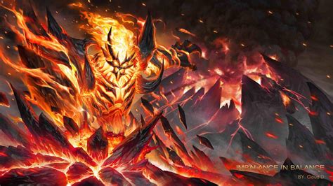 Dota 2 Shadow Fiend Wallpapers Top Free Dota 2 Shadow Fiend