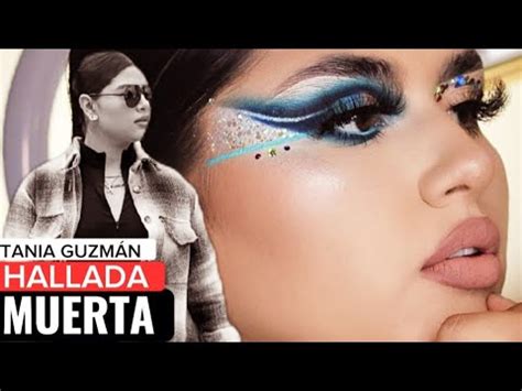 Tania Guzmán Navarro la influencer hallada en Michoacán en una