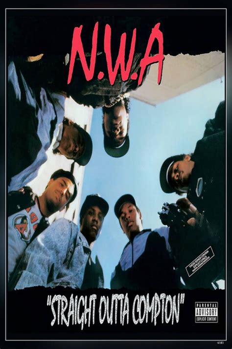 Nwa Album Covers