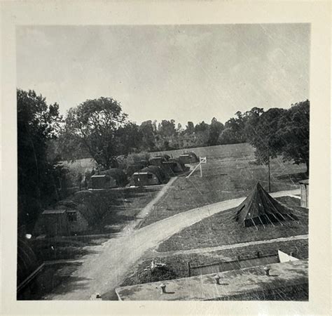 Southwest View Em Huts And Basketball Courts Snelson Flickr