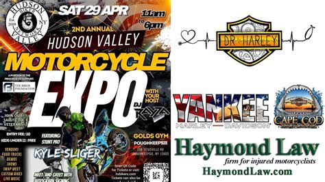 Motorcycle Expo Hosted By Hudson Motorcycle Biker Network Harley