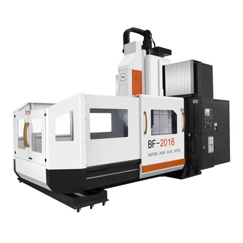 China CNC Machine Tool Manufacturer Supplier BAOFENG