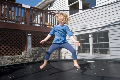 On The Trampoline Christy Kilgore Flickr