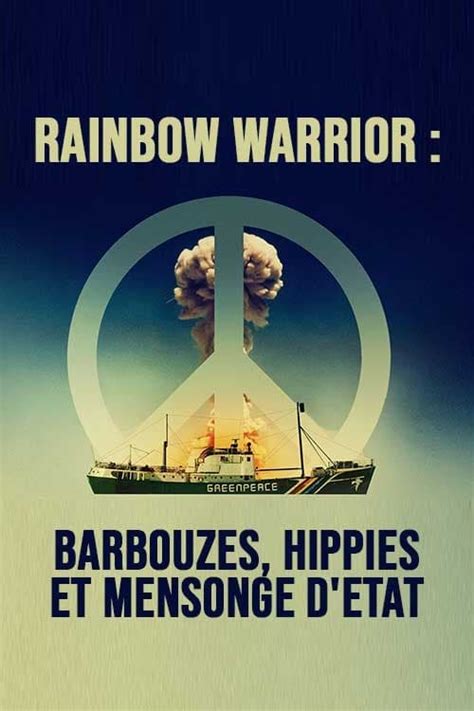 Rainbow Warrior 2022 Posters — The Movie Database Tmdb