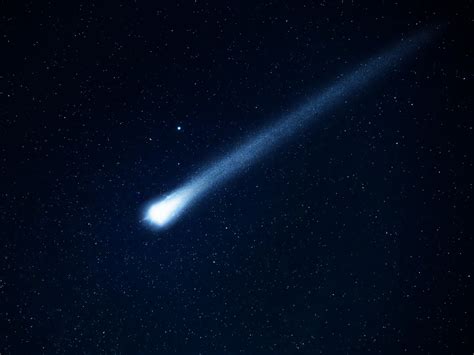 El Cometa Del Siglo Sólo Se Verá Este Sábado Y Volverá En 80 Mil Años