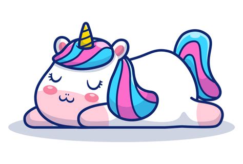 Unicorn Design Assets Free Download In Svg Png Blend  Iconscout