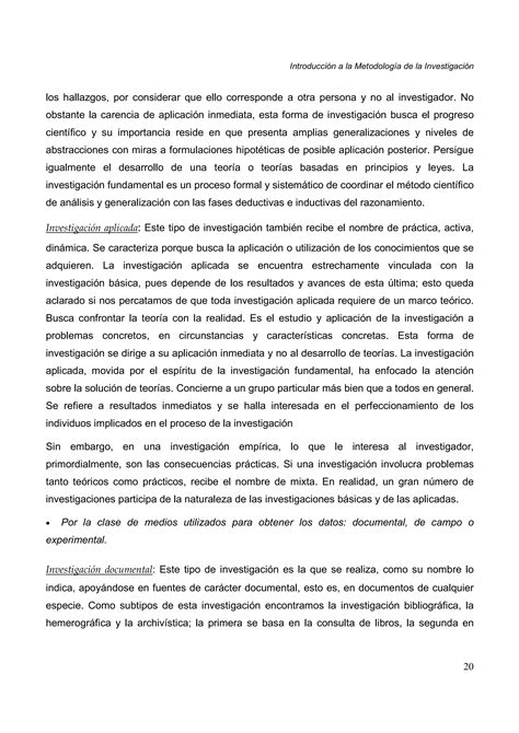 Libro Metodologia Investigacion Behar Rivero Pdf