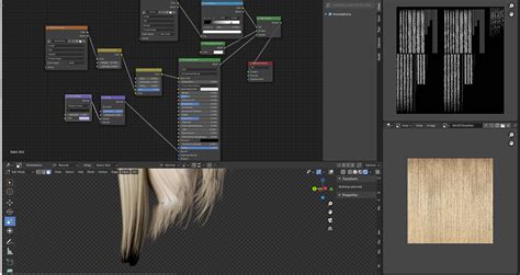 Hair Alpha Transparency Rendertime - Materials and Textures - Blender ...