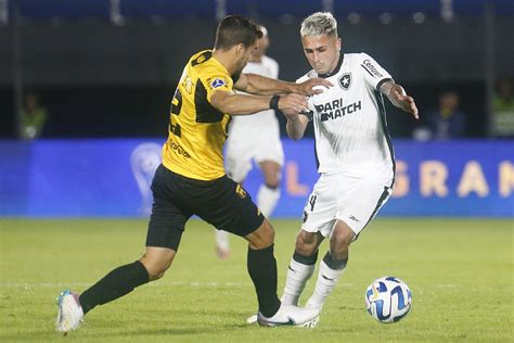 Conmebol Altera Est Dio Do Segundo Jogo Do Botafogo Pelas Quartas De