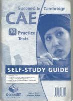 Succeed In Cambridge Cae Practice Tests Key Scribd Pdf Pdfcoffee