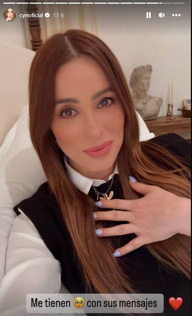 Cynthia Rodríguez Se Conmueve Hasta Las Lágrimas Tras Anunciar Su