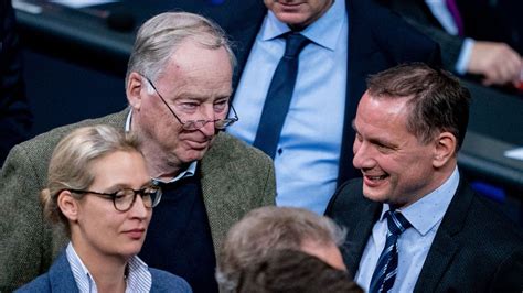 Afd Tino Chrupalla Kandidiert Als Nachfolger Von Alexander Gauland