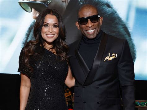 Deion Sanders And Tracey Edmonds My XXX Hot Girl
