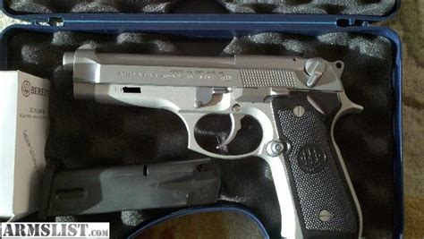 Armslist For Sale Beretta Fs Inox Made In Italy Mm