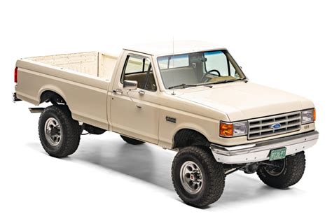 No Reserve 1989 Ford F 250 Custom 4x4 5 Speed For Sale On Bat Auctions Sold For 20 000 On