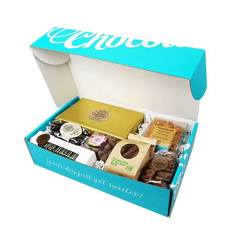 Gift Baskets – Walker’s Chocolates