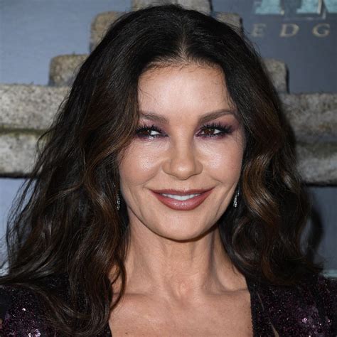 Catherine Zeta Jones Reveals Totally Different Side To Her In Rare