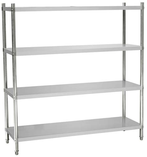 Stainless Steel SS Storage Rack Rs 9000 Piece Haffix Equipment