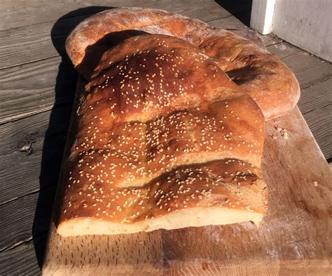 Ekmek Turkish Bread Recipe Allrecipes